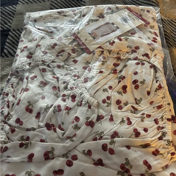 Aeropostale Ladies Square Neck Mini Dress XL🍒 - Picture 8 of 9